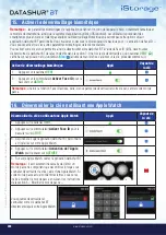 Предварительный просмотр 38 страницы iStorage datAshur BT User Manual