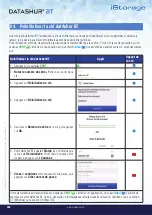 Предварительный просмотр 44 страницы iStorage datAshur BT User Manual