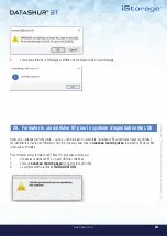 Предварительный просмотр 47 страницы iStorage datAshur BT User Manual