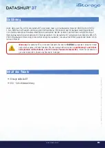Предварительный просмотр 55 страницы iStorage datAshur BT User Manual