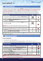 Предварительный просмотр 58 страницы iStorage datAshur BT User Manual