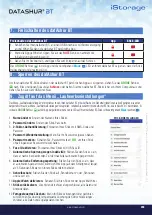 Предварительный просмотр 59 страницы iStorage datAshur BT User Manual