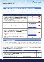 Предварительный просмотр 62 страницы iStorage datAshur BT User Manual