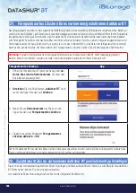 Предварительный просмотр 66 страницы iStorage datAshur BT User Manual