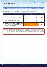 Предварительный просмотр 68 страницы iStorage datAshur BT User Manual