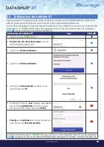 Предварительный просмотр 69 страницы iStorage datAshur BT User Manual