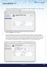 Предварительный просмотр 73 страницы iStorage datAshur BT User Manual