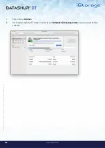 Предварительный просмотр 74 страницы iStorage datAshur BT User Manual