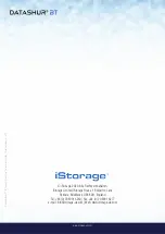 Предварительный просмотр 76 страницы iStorage datAshur BT User Manual