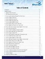 Preview for 3 page of iStorage Datashur Personal2 User Manual