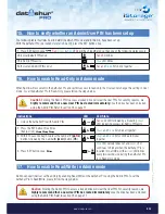 Preview for 13 page of iStorage datAshur Pro User Manual