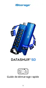 Preview for 11 page of iStorage DATASHUR SD Quick Start Manual