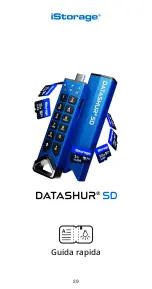 Preview for 29 page of iStorage DATASHUR SD Quick Start Manual