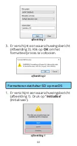 Preview for 52 page of iStorage DATASHUR SD Quick Start Manual