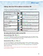 Preview for 5 page of iStorage DISKASHURE DT2 Quick Start Manual