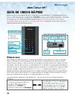 Preview for 16 page of iStorage DISKASHURE DT2 Quick Start Manual