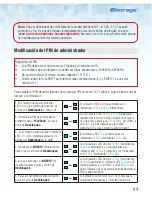 Preview for 17 page of iStorage DISKASHURE DT2 Quick Start Manual