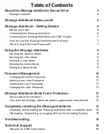 Preview for 3 page of iStorage diskGenie User Manual