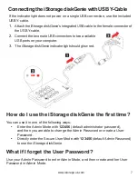 Preview for 7 page of iStorage diskGenie User Manual