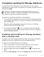 Preview for 13 page of iStorage diskGenie User Manual