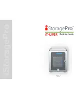 Preview for 1 page of iStorage iT4UFER Quick Start Manual