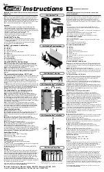 iSun BattPak Instructions предпросмотр