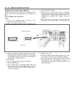 Предварительный просмотр 38 страницы Isuzu 1999 RODEO General Description Manual