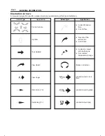 Предварительный просмотр 3 страницы Isuzu 2000 Trooper UX Workshop Manual