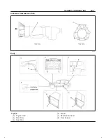 Предварительный просмотр 8 страницы Isuzu 2000 Trooper UX Workshop Manual