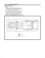 Предварительный просмотр 11 страницы Isuzu 2000 Trooper UX Workshop Manual