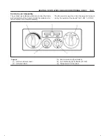 Предварительный просмотр 34 страницы Isuzu 2000 Trooper UX Workshop Manual