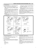 Предварительный просмотр 36 страницы Isuzu 2000 Trooper UX Workshop Manual