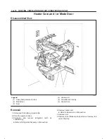 Предварительный просмотр 45 страницы Isuzu 2000 Trooper UX Workshop Manual