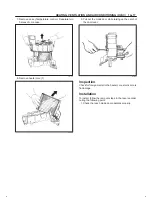 Предварительный просмотр 46 страницы Isuzu 2000 Trooper UX Workshop Manual