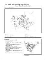 Предварительный просмотр 47 страницы Isuzu 2000 Trooper UX Workshop Manual