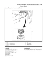 Предварительный просмотр 52 страницы Isuzu 2000 Trooper UX Workshop Manual