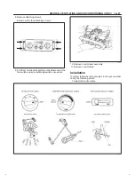 Предварительный просмотр 56 страницы Isuzu 2000 Trooper UX Workshop Manual