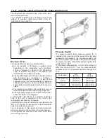 Предварительный просмотр 61 страницы Isuzu 2000 Trooper UX Workshop Manual