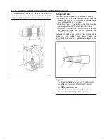 Предварительный просмотр 63 страницы Isuzu 2000 Trooper UX Workshop Manual