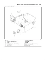 Предварительный просмотр 64 страницы Isuzu 2000 Trooper UX Workshop Manual