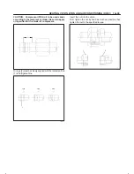 Предварительный просмотр 78 страницы Isuzu 2000 Trooper UX Workshop Manual