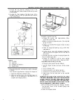 Предварительный просмотр 82 страницы Isuzu 2000 Trooper UX Workshop Manual