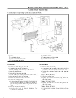 Предварительный просмотр 86 страницы Isuzu 2000 Trooper UX Workshop Manual