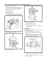 Предварительный просмотр 91 страницы Isuzu 2000 Trooper UX Workshop Manual