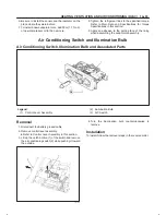 Предварительный просмотр 92 страницы Isuzu 2000 Trooper UX Workshop Manual