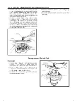 Предварительный просмотр 101 страницы Isuzu 2000 Trooper UX Workshop Manual