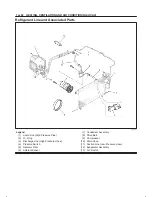 Предварительный просмотр 111 страницы Isuzu 2000 Trooper UX Workshop Manual