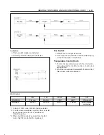 Предварительный просмотр 122 страницы Isuzu 2000 Trooper UX Workshop Manual