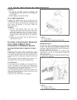 Предварительный просмотр 123 страницы Isuzu 2000 Trooper UX Workshop Manual