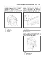 Предварительный просмотр 124 страницы Isuzu 2000 Trooper UX Workshop Manual